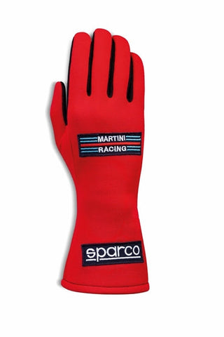 MARTINI RACING LAND GLOVES SPARCO