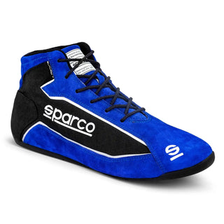 SLALOM+ (FABRIC&SUEDE) Racing shoes Sparco