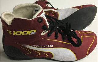 2020 Ferrari Charles LECLERC 1000GP F1 Racing Shoes