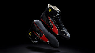 2022 Carlos Sainz Jr Ferrari Scuderia F1 Race Shoes