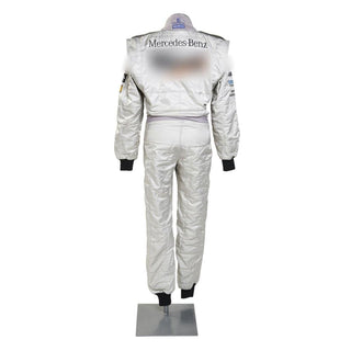 1998 David Coulthard McLaren F1 Team Replica Race Suit with Computer Associates - Rustle Racewears