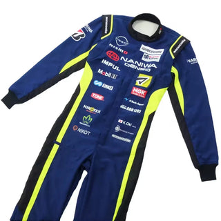 2018 Impul Super Taikyu Marina Race suit