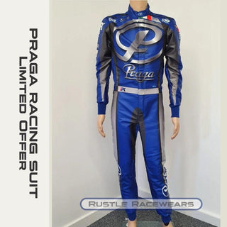 2020 PRAGA DRIVER SUIT KS-1R - Rustle Racewears