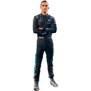 2022 Nicholas Latifi F1 Race Suit Williams Racing - Rustle Racewears