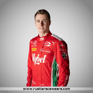 2023 Frederik Vesti Prema Racing Suit - Rustle Racewears