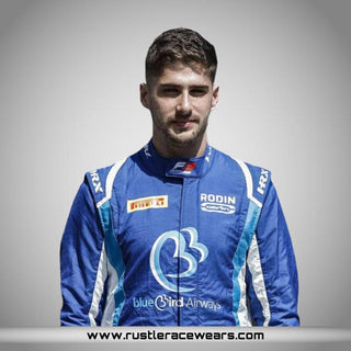 2023 Ido Cohen Rodin Carlin Suit - Rustle Racewears