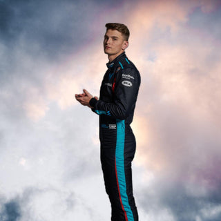 2023 Logan Sargeant Race Suit F1 Williams Racing - Rustle Racewears