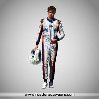 2023 Nikita Bedrin JENZER MOTORSPORT Suit - Rustle Racewears