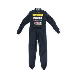 2024 R.Sawada Marina Unik Ponos Hirotex Racing Kart Suit