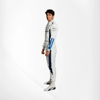 2024 Alex Albon Williams F1 Team Race Suit - Rustle Racewears