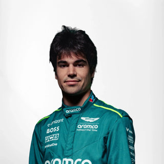 2024 Lance Stroll Aston Martin F1 Team Race Suit - Rustle Racewears