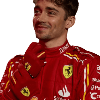 2024 Scuderia Ferrari Race suit New - Rustle Racewears