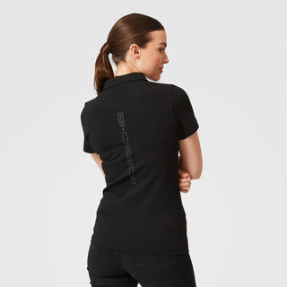 Porsche Motorsport Womens Logo Polo - Rustle Racewears