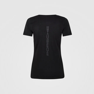 Porsche Motorsport Womens Logo T-Shirt - Rustle Racewears