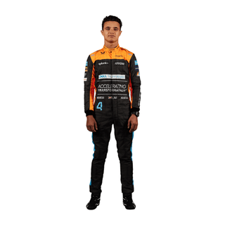 2022 Lando Norris McLaren F1 Race Suit