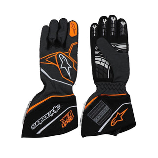 2016 Lando Norris McLaren F1 Race Gloves