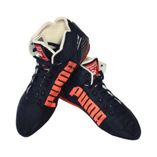 2017 Max Verstappen F1 Red Bull Racing Boots