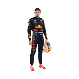 2021 New Max Verstappen F1 Red Bull Racing Suit