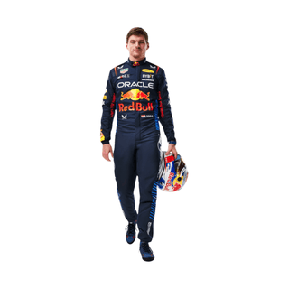 2024 Max Verstappen Red Bull Racing F1 Suit