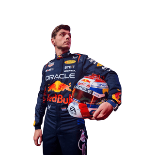 2024 Max Verstappen Red Bull Racing F1 Suit