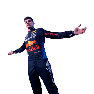 2024 Max Verstappen Red Bull Racing F1 Suit