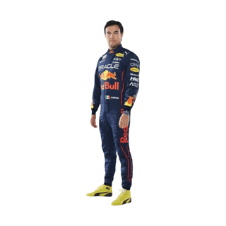 2022 Sergio Perez Formula 1 Red Bull Racing Suit