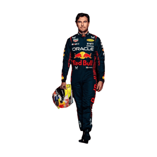 2023 Sergio Perez F1 Red Bull Racing Suit