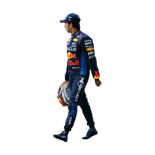 2024 Sergio Perez F1 Team Red Bull Racing Suit