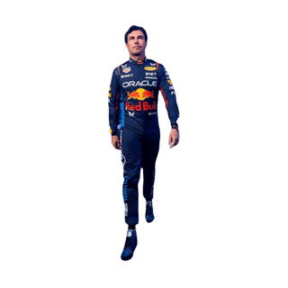 2024 Sergio Perez F1 Team Red Bull Racing Suit