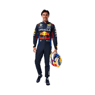 2024 Sergio Perez F1 Team Red Bull Racing Suit