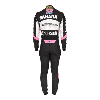 Sergio Pérez 2017 Sahara Force India F1 Team Race Suit