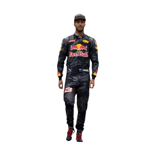 2016 Daniel Ricciardo Red Bull Formula 1 Race Suit