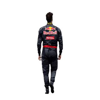 2016 Daniel Ricciardo Red Bull Formula 1 Race Suit