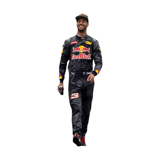 2016 Daniel Ricciardo Red Bull Formula 1 Race Suit