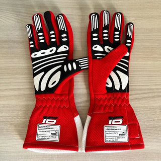 Scuderia Ferrari Charles Leclerc F1 PRO gloves - Joshua Vides