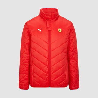 Scuderia Ferrari Puma Padded Jacket