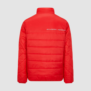 Scuderia Ferrari Puma Padded Jacket