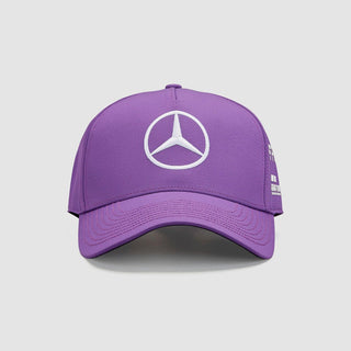 Mercedes-AMG Petronas Lewis Hamilton 2022 Team Cap - Rustle Racewears