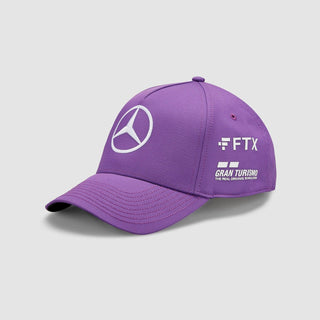 Mercedes-AMG Petronas Lewis Hamilton 2022 Team Cap - Rustle Racewears