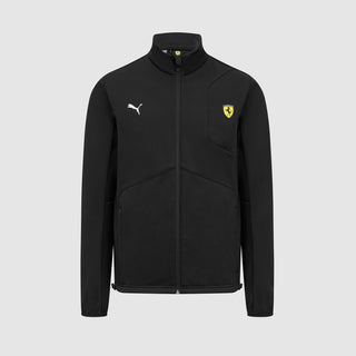 Scuderia Ferrari F1 Logo Softshell Jacket