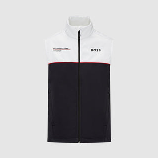 Porsche Motorsport Team Gilet - Rustle Racewears