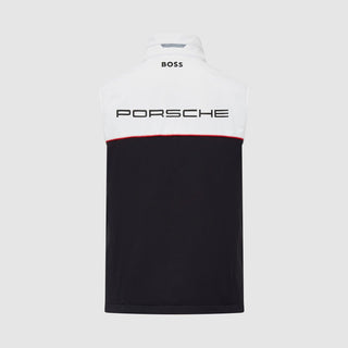 Porsche Motorsport Team Gilet - Rustle Racewears