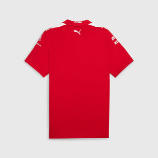 Scuderia Ferrari F1 PUMA x Joshua Vides Las Vegas GP Polo