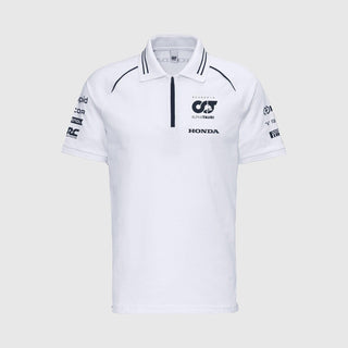 AlphaTauri 2023 Team Polo - Rustle Racewears