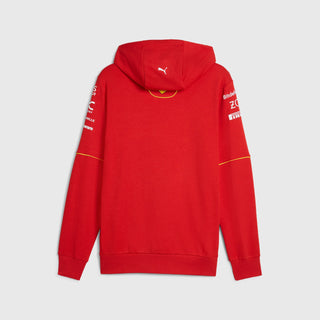 Scuderia Ferrari F1 2024 Team Hoodie