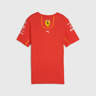 Scuderia Ferrari F1 Women's 2024 Team T-shirt