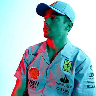 Scuderia Ferrari 2024 Miami GP Team Cap