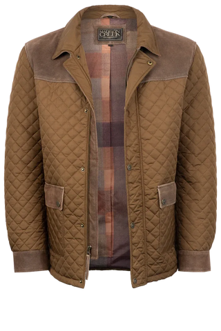 Madison Creek Ingram Quilted Jacket