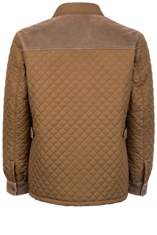 Madison Creek Ingram Quilted Jacket