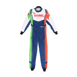 Ayumi Race Team Monocolle Racing Suit